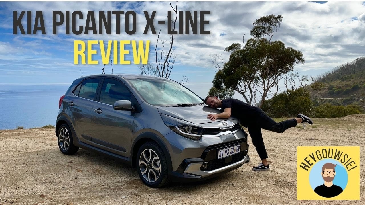 Kia Picanto X-Line (2021) Review