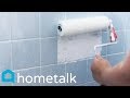 Painting Ceramic Tile - Easily update your old tub—without remodeling!  | Hometalk