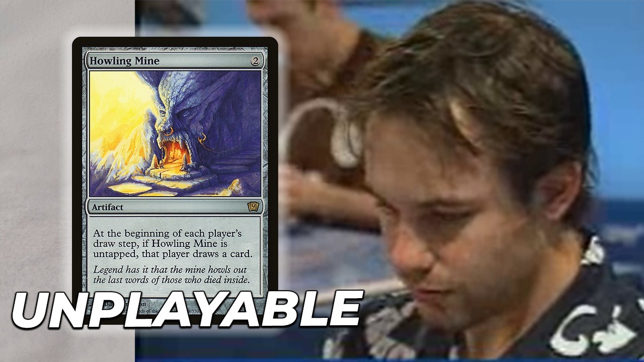 The Worst Matchup In Pro Tour History