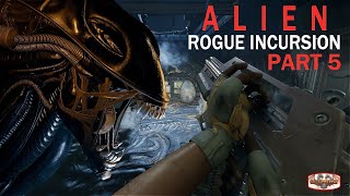Alien Rogue Incursion Part 5. This is getting boring... like seriously