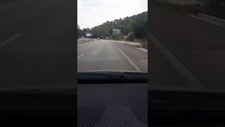 Antalya Kemer Yolu
