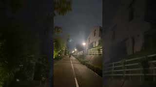 下北沢から東北沢　元線路の道