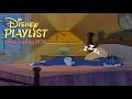 nostalgic 1950s disney melodies ✨ tom’s cozy bedroom ambiance | smooth jazz bgm to sleep & study