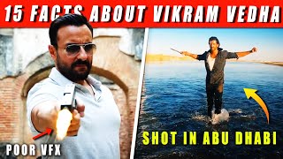 15 Facts You Didn&#39;t Know About Film Vikram Vedha In Hindi | Hrithik Roshan