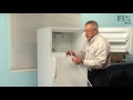 Replacing your Frigidaire Refrigerator Freezer Shelf