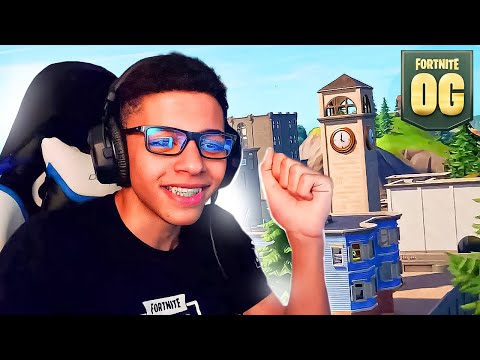 20 Minutes Of OG Fortnite That Will Prepare You for Season 5!