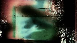 Film Leader with Pulsing Color and Sprocket Holes - Loop Free Stock Video