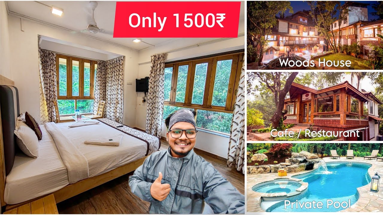 Best budget friendly stay in Ganpatipule | Food , Private pool | Best stay near Ganpatipule temple