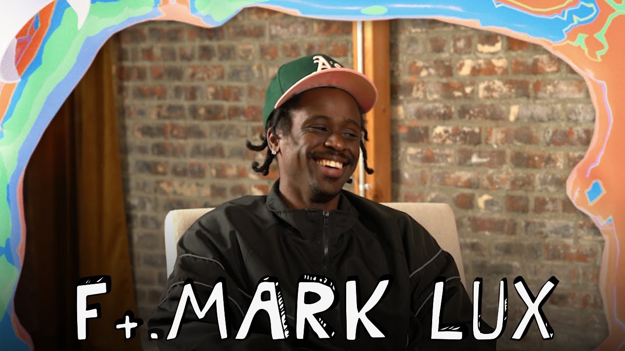 Mark Lux Interview: Growing up in Bellflower, Meeting with TDE, Being Consistent, Allat, New Music