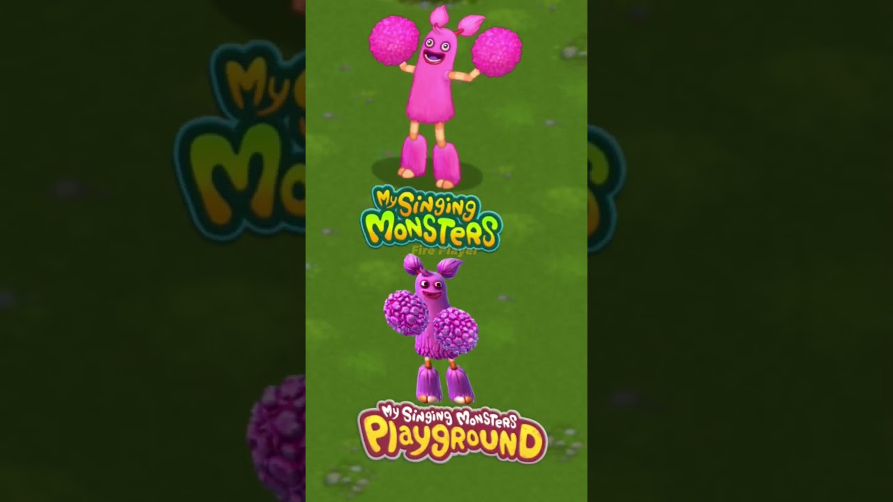 My Singing Monsters X My Singing Monsters: Playground - Monsters | Part 1