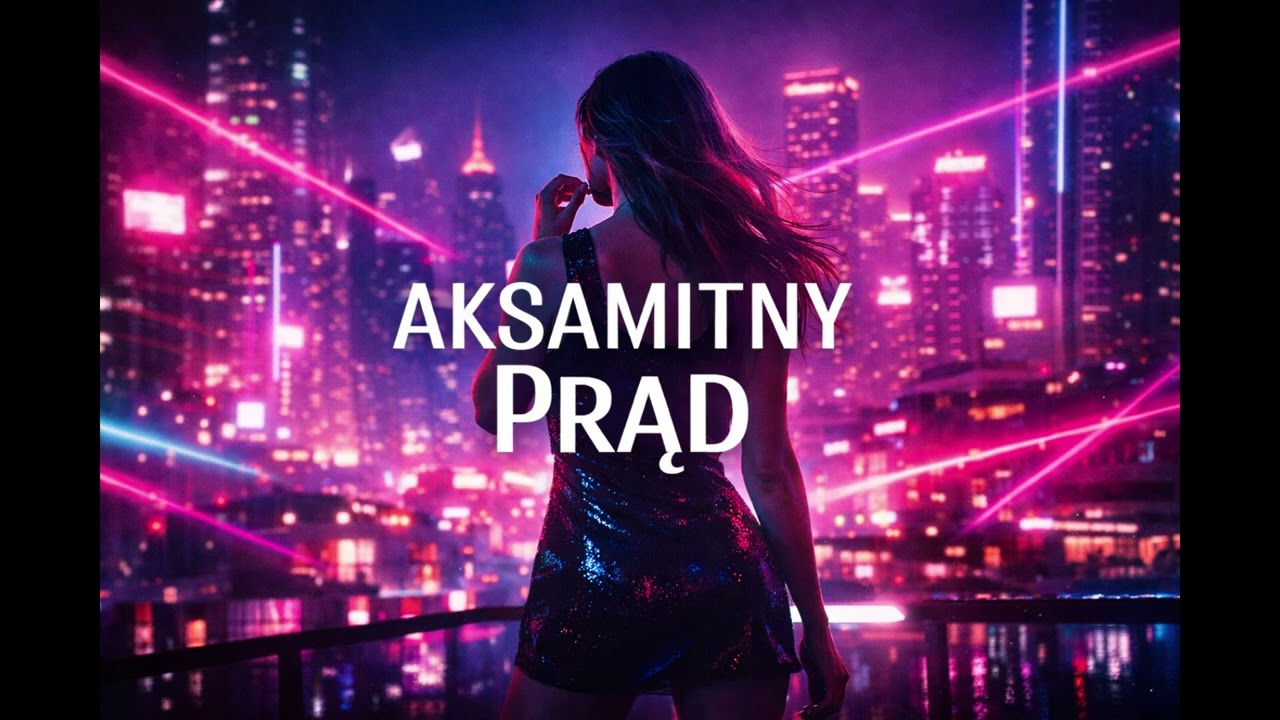 Aksamitny Prąd ⚡ DANCE POP 120 BPM | Nocny Neon, Polskie Hity 2026