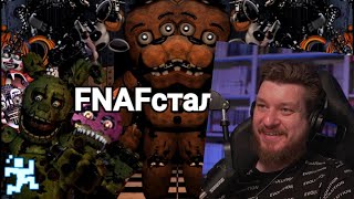 видео: FNAFстальгия | Реакция на Taifun TV картинка: FNAFстальгия | Реакция на Taifun TV