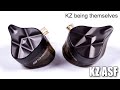 KZ ASF earphones review