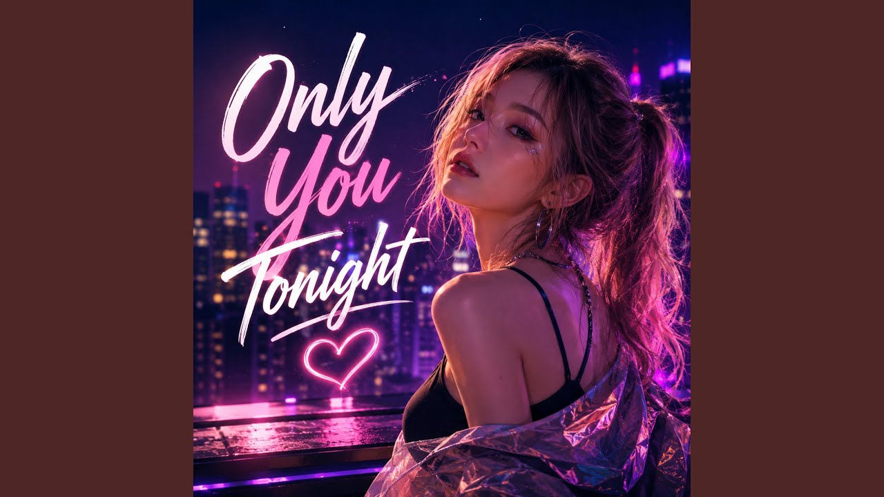 Only You Tonight (feat. Golden Hearts) - YouTube