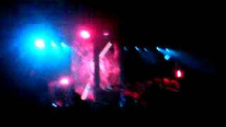 Propane Nightmares Again - Pendulum - Live At Oasis In Swindon