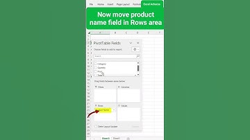 Pivot table 🔥 excel pivot table #viral #shortsvideo #excel #pivot #shorts #exceltips