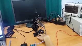 Robot e-nuvo walk V3