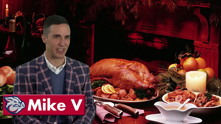 What's your favorite Thanksgiving dish?