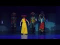 Гала-концерт L регионального фестиваля-конкурса хореографических коллективов «Танцуй, Кузбасс!»