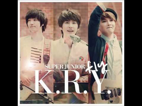 Super Junior K.R.Y (+) FLY (Superstar K3 OST)