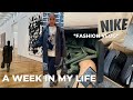 a week in my life | more fashion, shopping, fun outings, hair appointment, and more