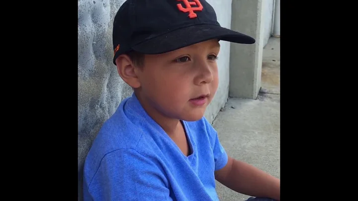 Gavins 7U/8U Little League Baseball Highlights