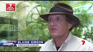 Blaine Gibson Discusses Newly Discovered MH370 Wreckage