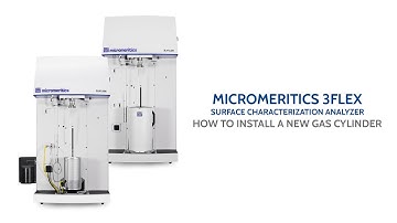 3Flex - How to Install a New Gas Cylinder