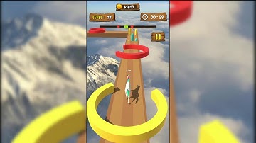 Horse fun race 3d game - Gameplay walkthroug / level 75 -79/Game Mobile #09040320