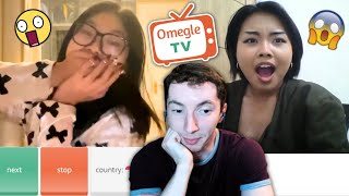 You HAVE to See Their Reactions When I Speak Their Languages!  Omegle