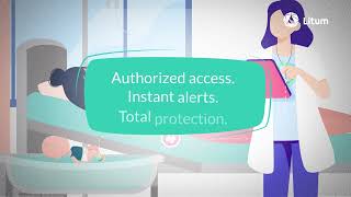 Litum Infant Security RTLS