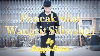 Pencak Silat (WANGSIT SILIWANGI) - By Sanggar Biansa