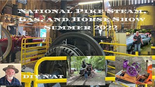 National Pike Steam, Gas, and Horse Show Summer 2022