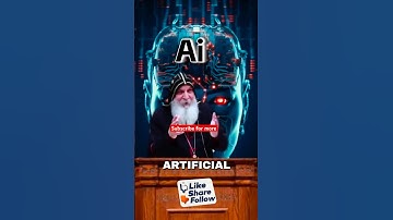 Artificial Intelligence #ai #aitech #antichrist #bishopmarmari #shorts #endtimes #jesus