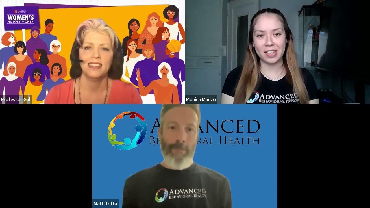 Advanced Behavioral Health with Matt Tritto and Monica Manzo - YouTube