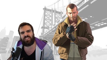 Disingenuous dense mf but its vocoded to Gta 4 Theme Song