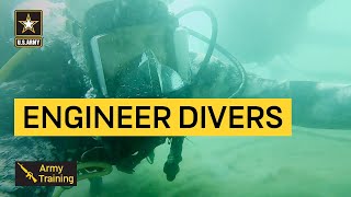 Engineer Dive Detachment Conducts Training