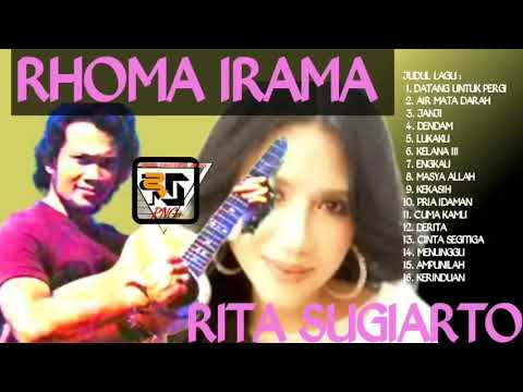 Nostalgia - Rhoma Irama | Karaoke duet bareng Rinda Salim