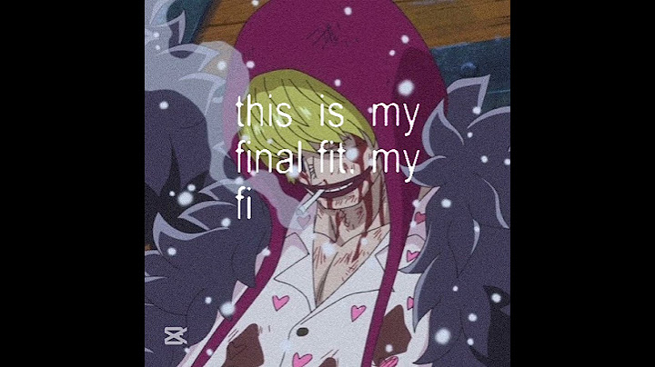 Corazon, lelakiku tak perlu mengalami hal ini 😔😔😭 #onepiece #anime #corazon