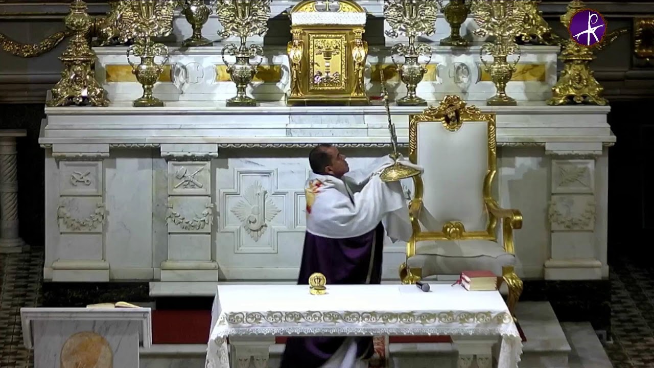 Celebración Eucarística