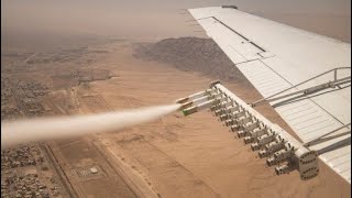 Cloud Seeding is a thing