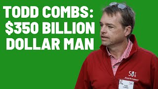 What the $350 billion Man Says About Investing and Career