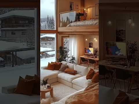 Cozy Loft Bedroom
