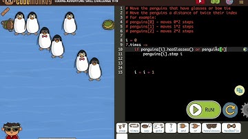 CodeMonkey Skill Mode 11-19