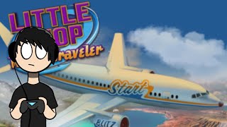 A FREE INTERNATIONAL VACATION! | Playing "Little Shop - World Traveler" screenshot 4