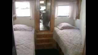 1989 Tioga Class C Motor Home