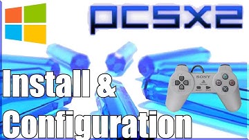How To Connect PlayStation Classic Controller To PCSX2 Windows (PlayStation 2 Emulation On Windows)