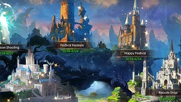 Legacy of Discord: Happy Festival LoD Anniversary 2.5 Event 18 June 12AM Reset