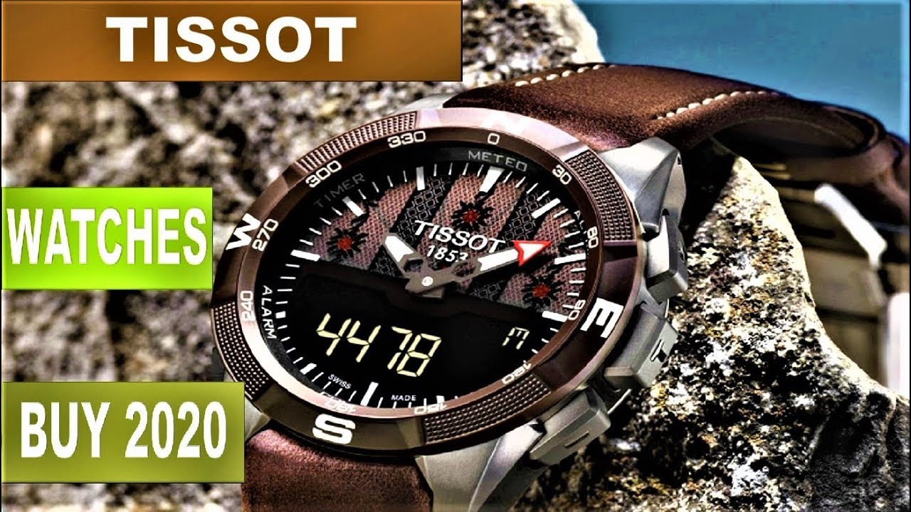 tissot touch 2020
