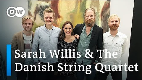 Sarah Willis meets The Danish String Quartet | with Sarah Willis